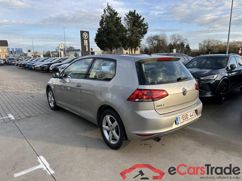VOLKSWAGEN Golf VII Golf  Highline 1.6 TDI BlueMotion Technology 77 kW (105 pk) 5 versnellingen manueel #3