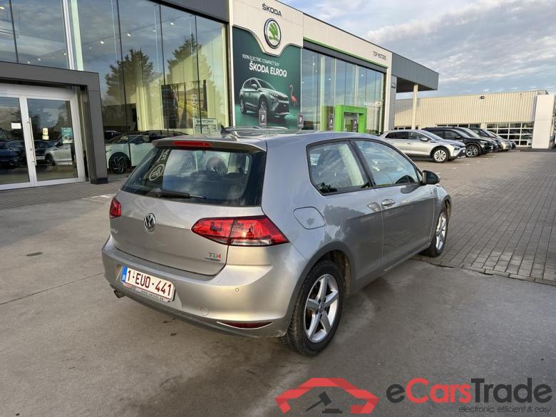 VOLKSWAGEN Golf VII Golf  Highline 1.6 TDI BlueMotion Technology 77 kW (105 pk) 5 versnellingen manueel #4