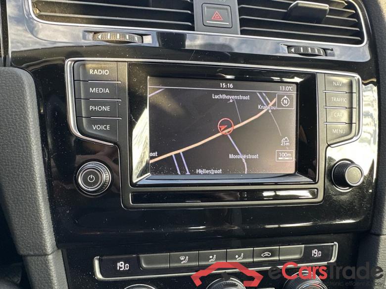 VOLKSWAGEN Golf VII Golf  Highline 1.6 TDI BlueMotion Technology 77 kW (105 pk) 5 versnellingen manueel #5