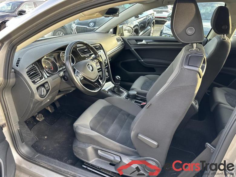 VOLKSWAGEN Golf VII Golf  Highline 1.6 TDI BlueMotion Technology 77 kW (105 pk) 5 versnellingen manueel #6