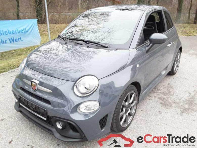 Abarth 500 (150)(2008->) DE - LimS3 1.4 T-Jet 16V EU6d, 595 (EURO 6d), (Facelift) 2021 - 2022 #1