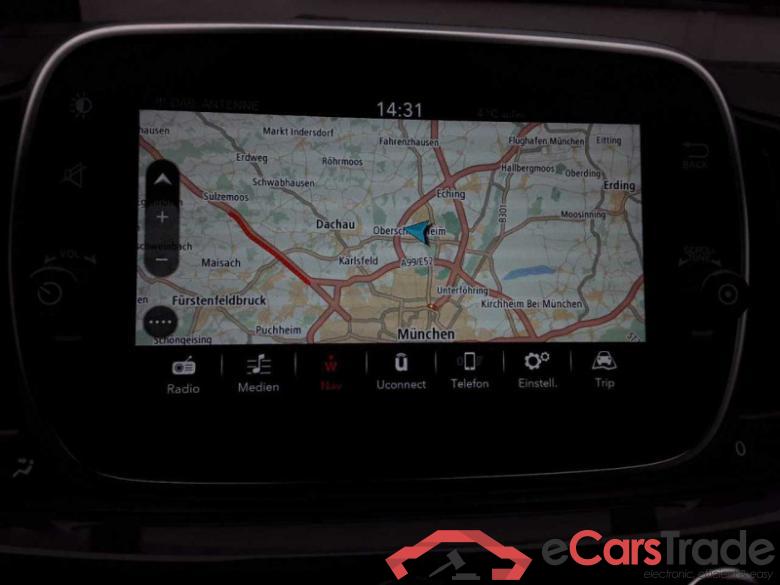 Abarth 500 (150)(2008->) DE - LimS3 1.4 T-Jet 16V EU6d, 595 (EURO 6d), (Facelift) 2021 - 2022 #5