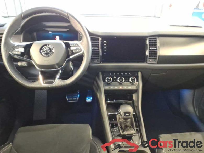 Skoda Kodiaq (NS)(2016->) DE - SUV5 2.0 TDI EU6d, Sportline (EURO 6d), (Facelift) 2021 - 2023 #2
