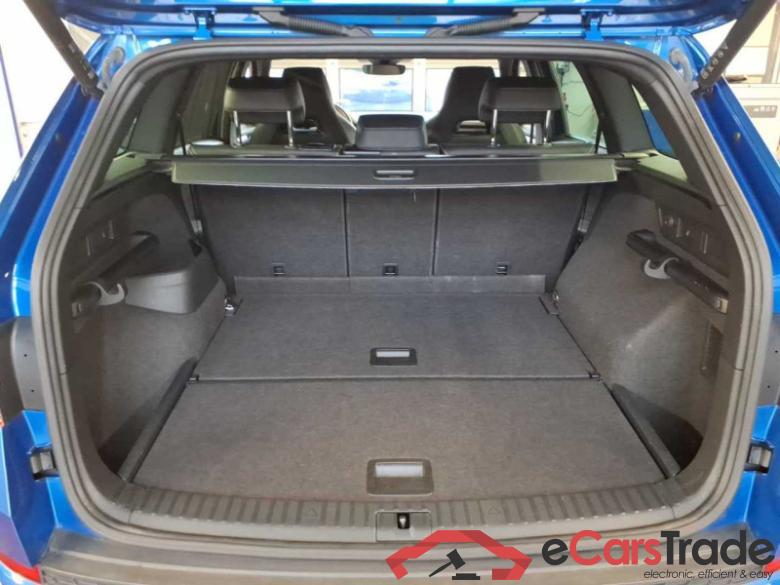 Skoda Kodiaq (NS)(2016->) DE - SUV5 2.0 TDI EU6d, Sportline (EURO 6d), (Facelift) 2021 - 2023 #3