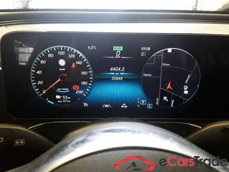 Mercedes-Benz EQC (BM 293)(06.2019->) DE - SUV5 EQC, AMG Line 4Matic, 2021 - 2024 #5