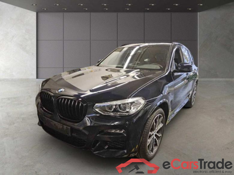 BMW X3 (G01)(12.2017->) DE - SUV5 xDrive20d Mild-Hybrid EU6d, xDrive M Sport (EURO 6d), (Facelift) 2021
