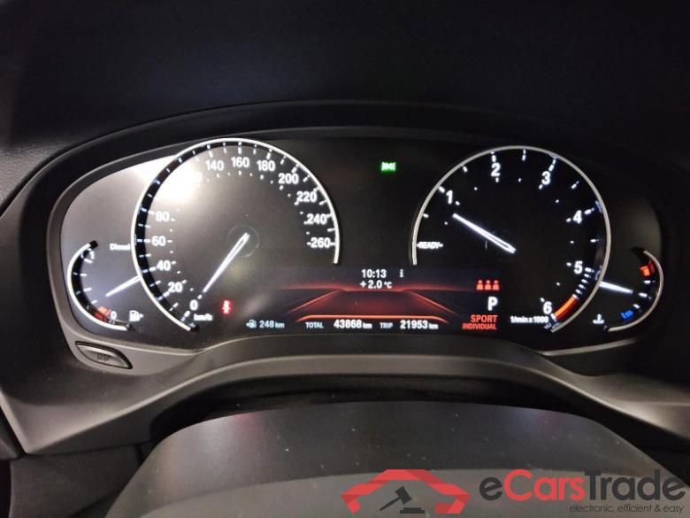 BMW X3 (G01)(12.2017->) DE - SUV5 xDrive20d Mild-Hybrid EU6d, xDrive M Sport (EURO 6d), (Facelift) 2021 #6