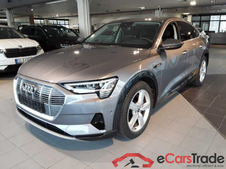 Audi e-tron Sportback (GEA)(11.2019->) DE - SUV5 50 quattro, advanced, 2019 - 2023