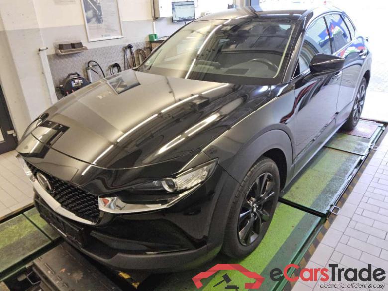 Mazda CX-30 (07.2019->) DE - SUV5 2.0 SKYACTIV-G M Hybrid 150 EU6d, Homura 4x2 (EURO 6d), 2022 - 2024 #1