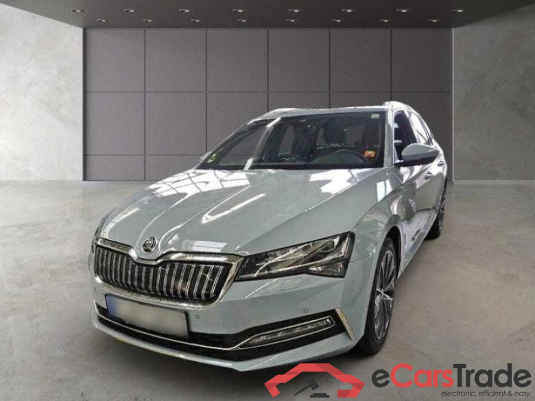 Skoda Superb Combi DE - Kb5 1.4 TSI Hybrid EU6d, L&K iV (EURO 6d), (Facelift) 2019 - 2022