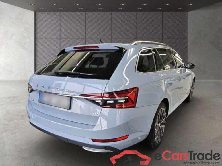 Skoda Superb Combi DE - Kb5 1.4 TSI Hybrid EU6d, L&K iV (EURO 6d), (Facelift) 2019 - 2022 #2