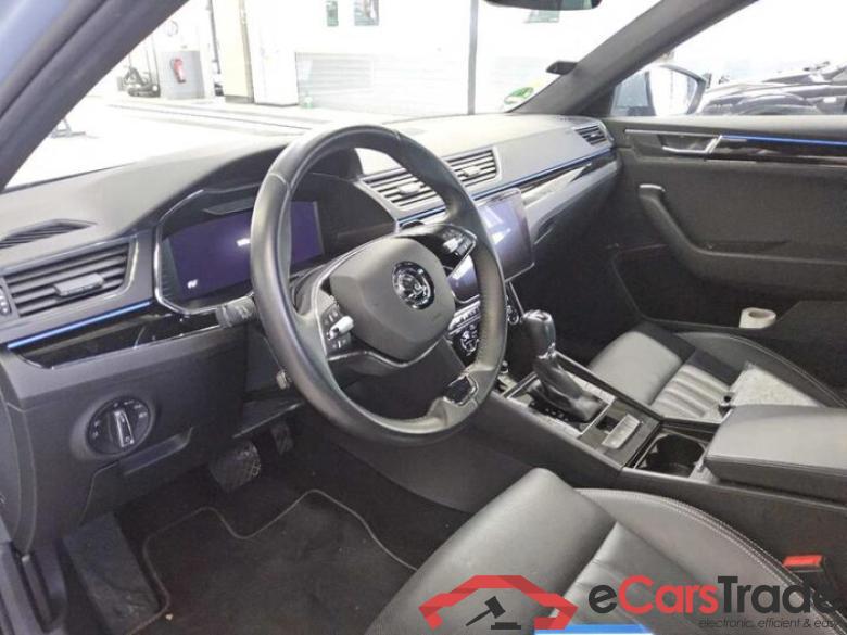 Skoda Superb Combi DE - Kb5 1.4 TSI Hybrid EU6d, L&K iV (EURO 6d), (Facelift) 2019 - 2022 #3