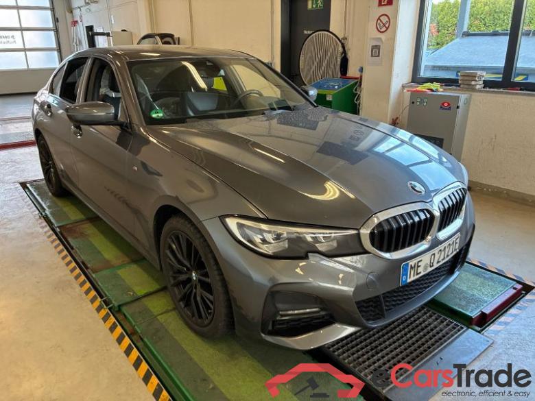 BMW 3 Limousine (G20)(2018->) DE - Lim4 330e EU6d, M Sport (EURO 6d)(OPF), 2020 - 2022 #2