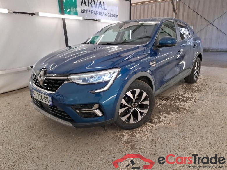 RENAULT Arkana / 2021 / 5P / SUV Business TCe 140 EDC