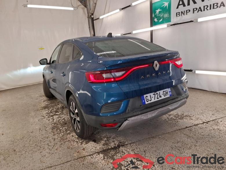RENAULT Arkana / 2021 / 5P / SUV Business TCe 140 EDC #2