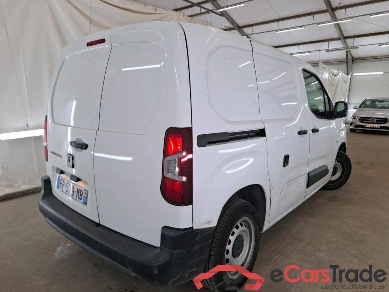 Partner Premium L1 1.5 HDi 75CV BVM5 E6dT #3