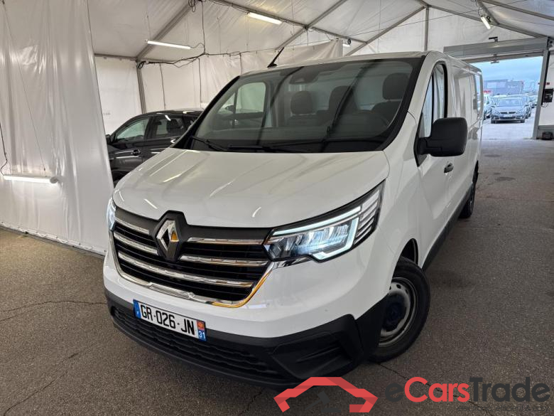 Trafic III Fourgon L2H1 3T Grand Confort 2.0 dCi 130CV BVM6 E6d