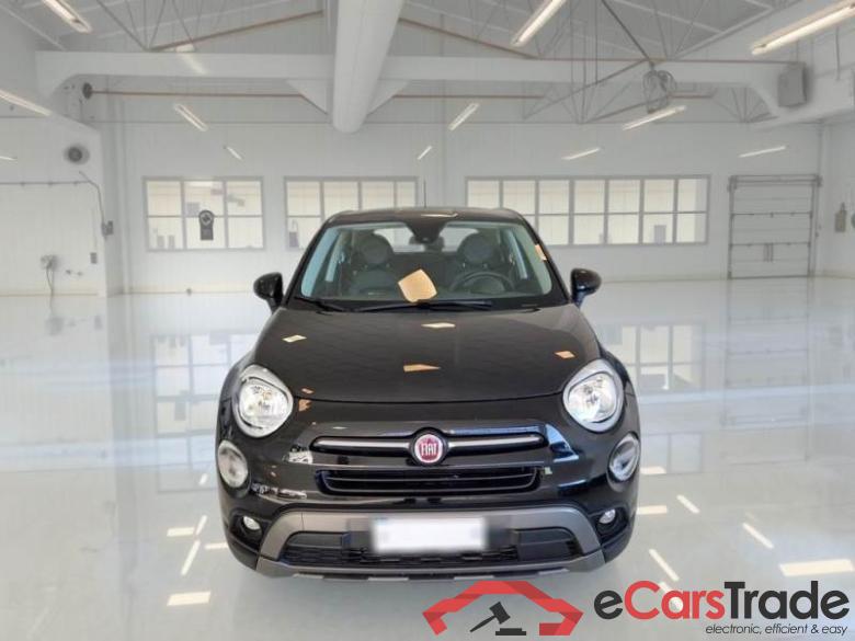 FIAT 500X / 2018 / 5P / CROSSOVER 1.3 MJET 95CV 4X2 BUSINESS #6