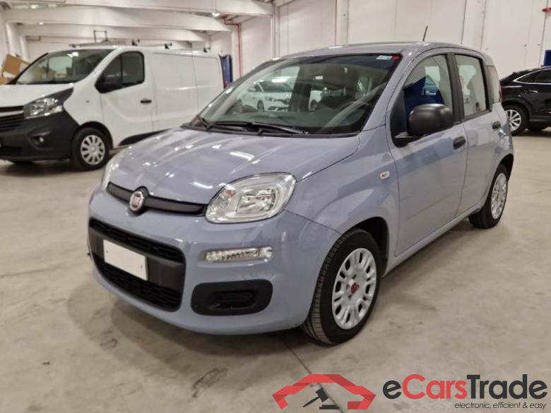 FIAT PANDA / 2011 / 5P / BERLINA 1.0 FIREFLY 70CV SeS HYBRID #1