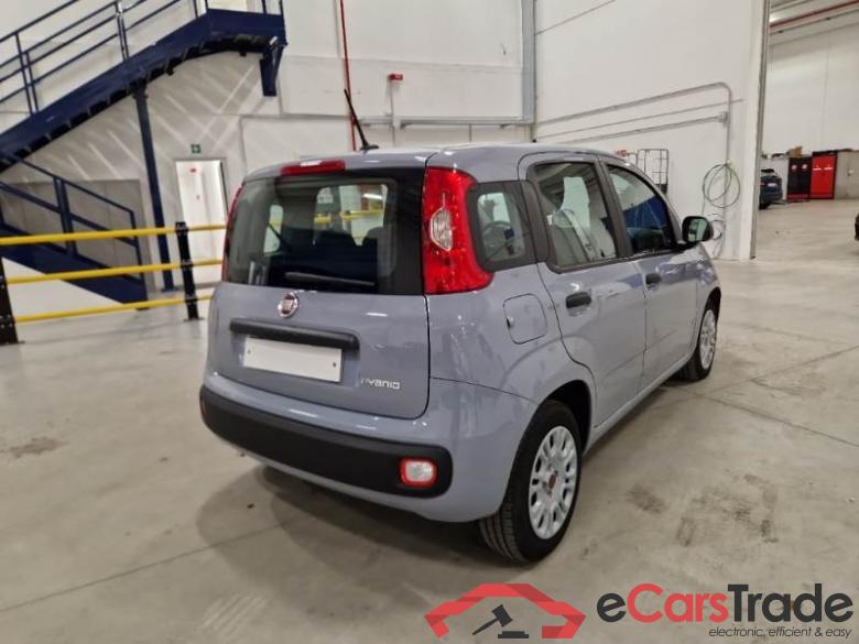 FIAT PANDA / 2011 / 5P / BERLINA 1.0 FIREFLY 70CV SeS HYBRID #2