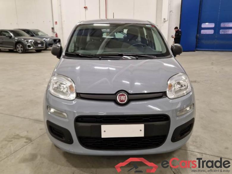 FIAT PANDA / 2011 / 5P / BERLINA 1.0 FIREFLY 70CV SeS HYBRID #6