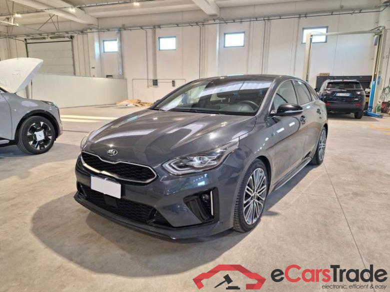 KIA PROCEED / 2019 / 5P / STATION WAGON 1.4 T-GDI GT LINE DCT