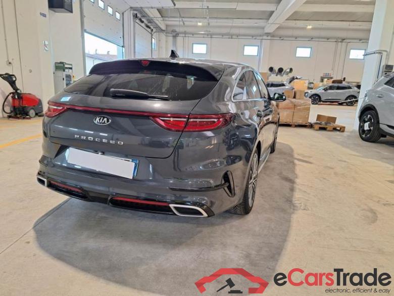 KIA PROCEED / 2019 / 5P / STATION WAGON 1.4 T-GDI GT LINE DCT #2