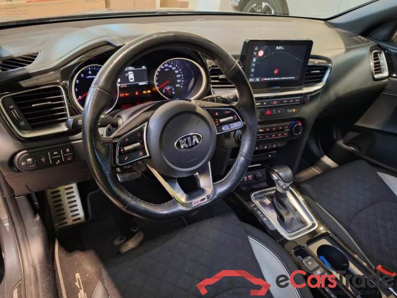 KIA PROCEED / 2019 / 5P / STATION WAGON 1.4 T-GDI GT LINE DCT #3