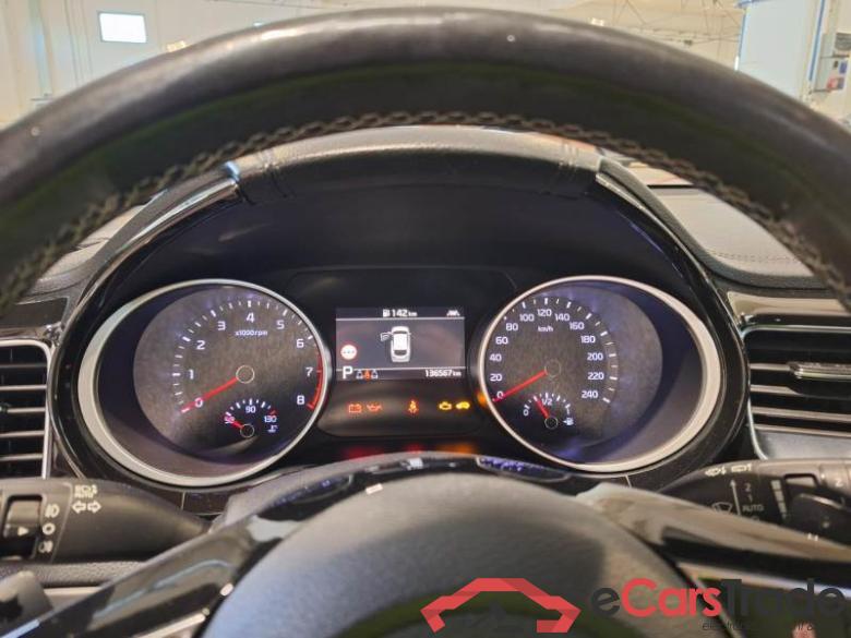 KIA PROCEED / 2019 / 5P / STATION WAGON 1.4 T-GDI GT LINE DCT #4