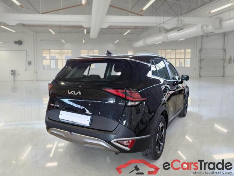KIA SPORTAGE / 2021 / 5P / SUV 1.6 CRDI MHEV BUSINESS 2WD DCT #2