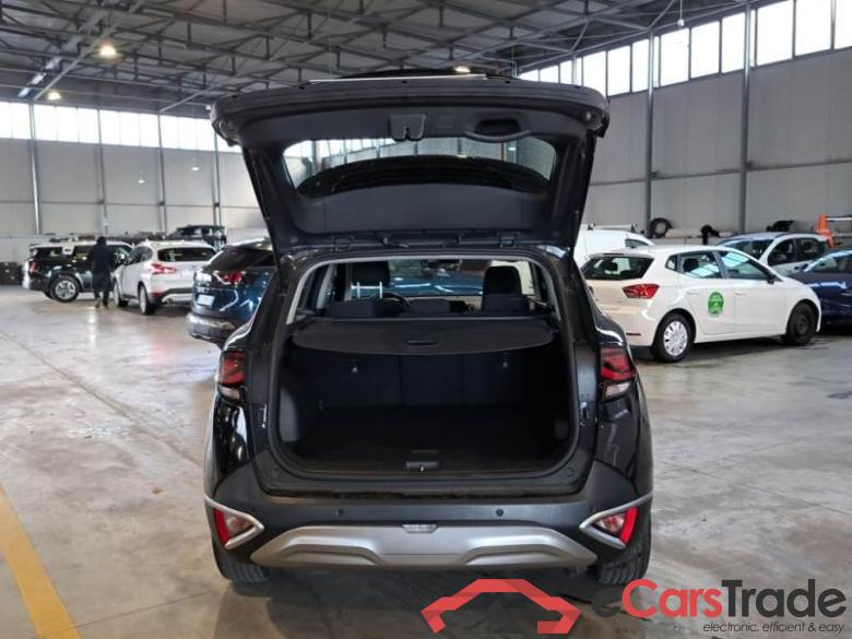 KIA SPORTAGE / 2021 / 5P / SUV 1.6 CRDI MHEV BUSINESS 2WD DCT #5