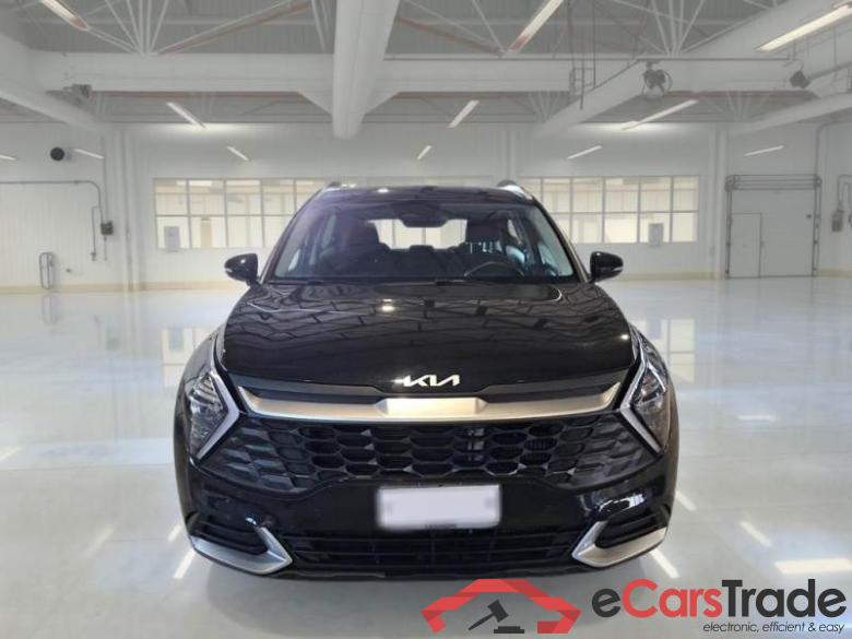 KIA SPORTAGE / 2021 / 5P / SUV 1.6 CRDI MHEV BUSINESS 2WD DCT #6