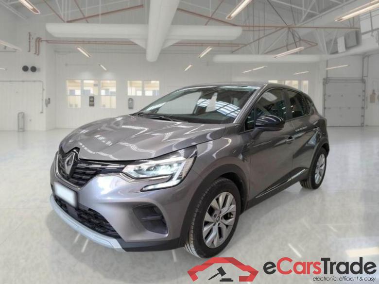 RENAULT CAPTUR / 2019 / 5P / SUV 1.5 DCI BLUE 70KW BUSINESS #1