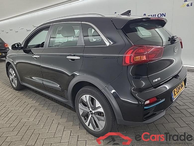 KIA Niro e-Niro EV DynamicLine 3-fase 5D 150kW #4