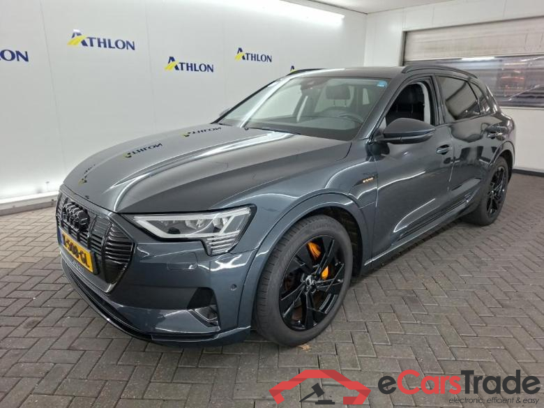 AUDI e-tron 50 quattro Business edition Plus 5D 230kW