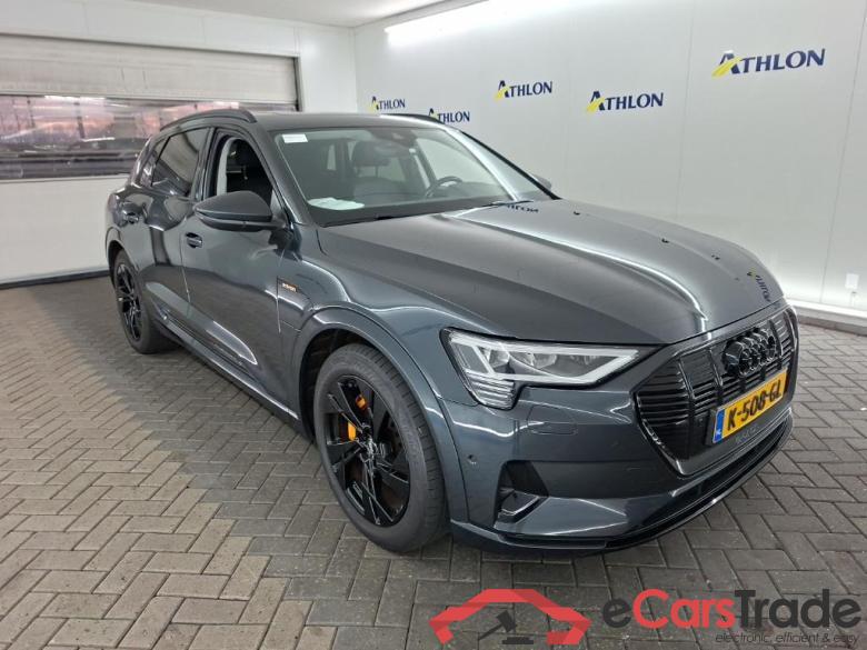 AUDI e-tron 50 quattro Business edition Plus 5D 230kW #2