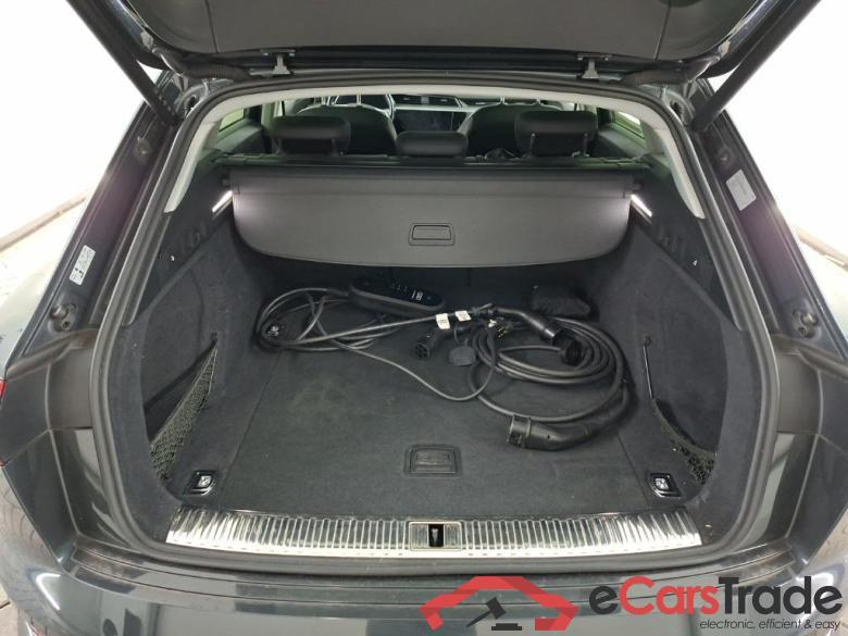 AUDI e-tron 50 quattro Business edition Plus 5D 230kW #5