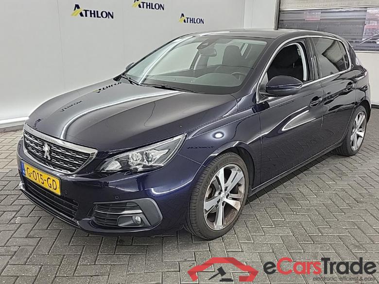 PEUGEOT 308 BL Premium 1.5 BlueHDi 130 Free Upgrade 5D 96kW #1