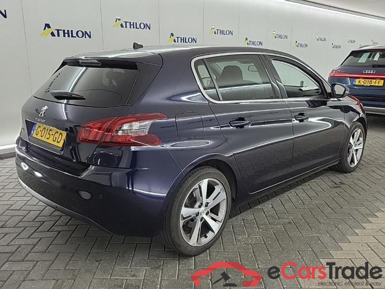 PEUGEOT 308 BL Premium 1.5 BlueHDi 130 Free Upgrade 5D 96kW #3