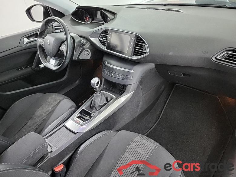 PEUGEOT 308 BL Premium 1.5 BlueHDi 130 Free Upgrade 5D 96kW #6