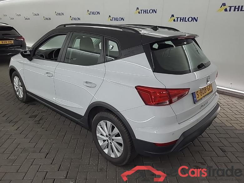 SEAT Arona 1.0 TSI 70kW Style 5D #4