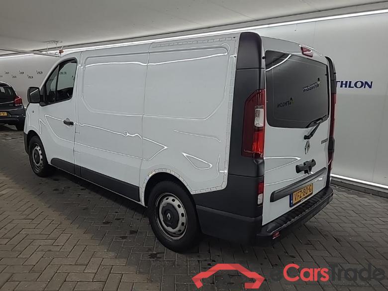 RENAULT Trafic GB L1H1 T27 ENERGY 1.6 dCi 95 Comfort 4D 70kW #4