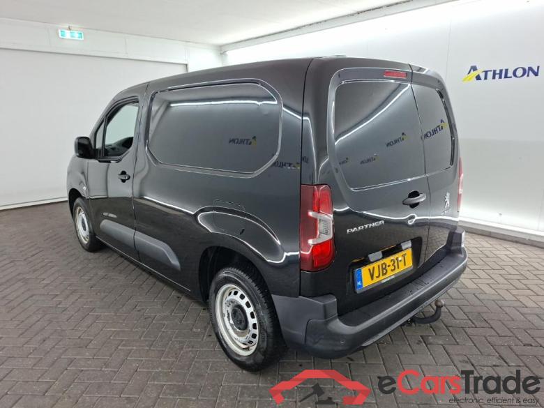 PEUGEOT Partner VAN Premium 1.5 BlueHDi 75 650kg 4D 55kW #4