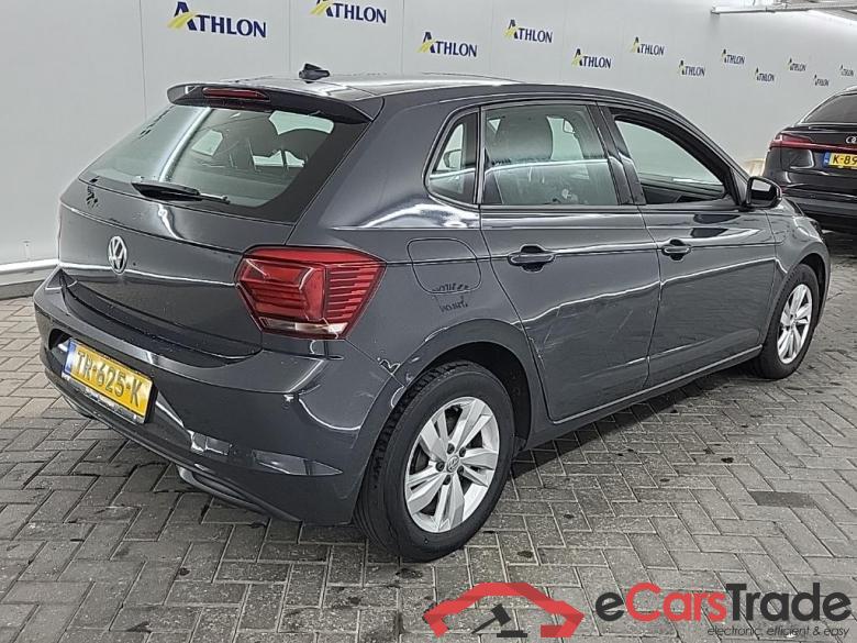 VOLKSWAGEN POLO 1.6 TDI 70kW Comfortline Bns 5D #3