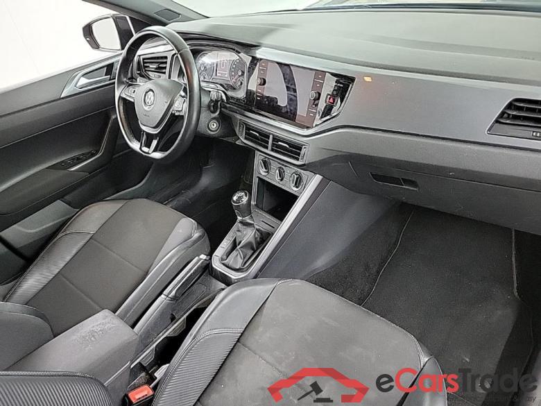 VOLKSWAGEN POLO 1.6 TDI 70kW Comfortline Bns 5D #6