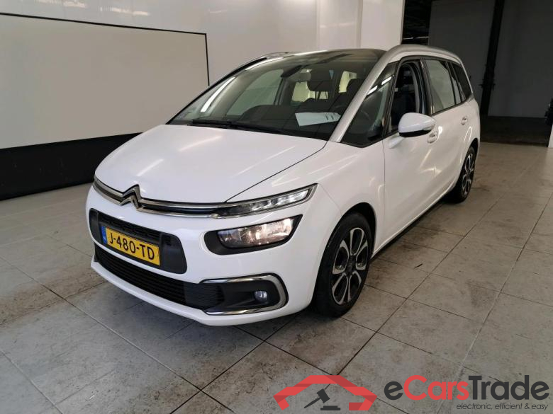 Citroën Grand C4 SpaceTourer PureTech 130 S&S Business 5d