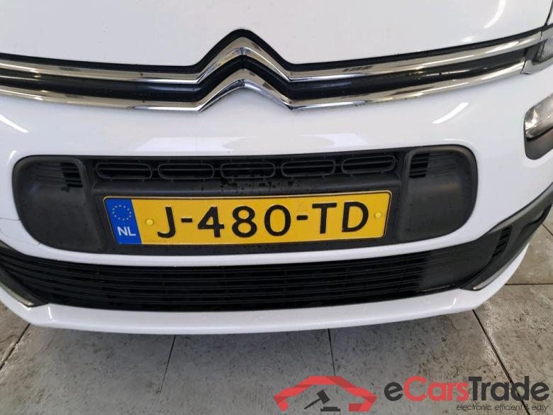 Citroën Grand C4 SpaceTourer PureTech 130 S&S Business 5d #5