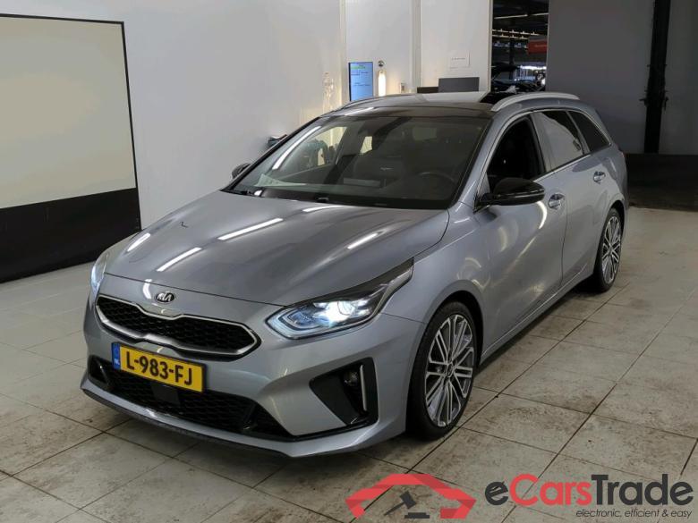 Kia Ceed Sportswagon 1.5 T-GDi DCT GT-PlusLine 5d #1