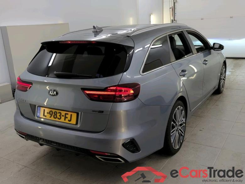 Kia Ceed Sportswagon 1.5 T-GDi DCT GT-PlusLine 5d #2