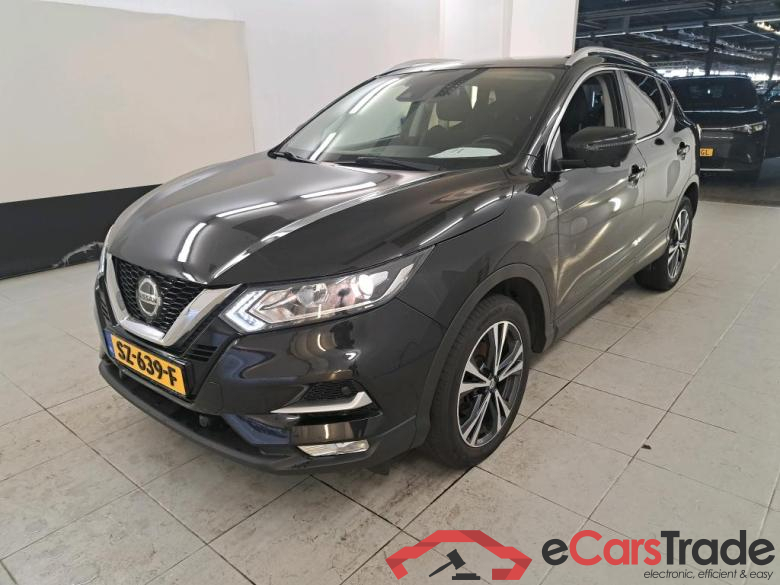 Nissan Qashqai 1.2 DIG-T 115 N-CONNECTA 5d